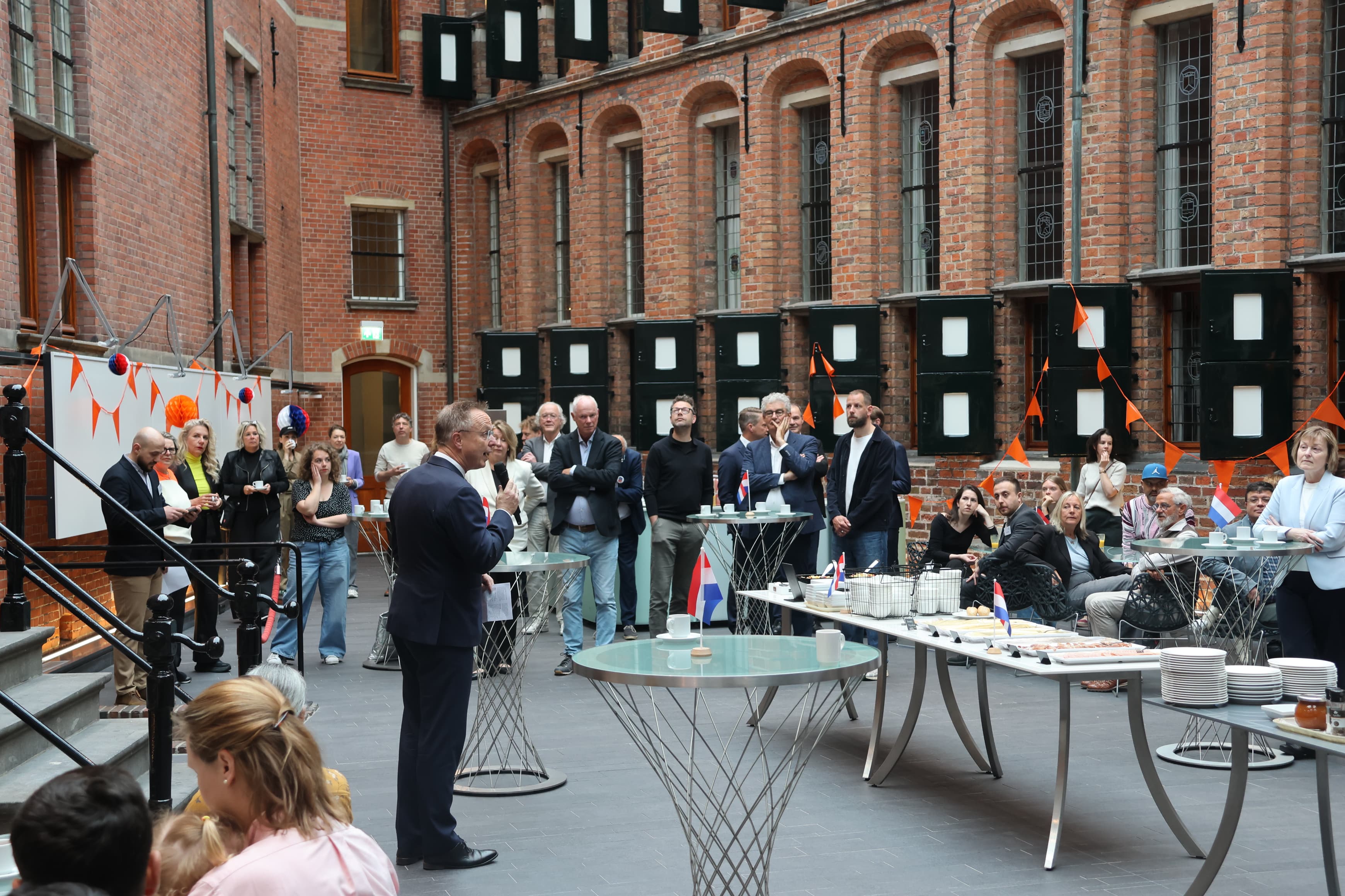 Vrijheid vieren we samen – Een terugblik op 4 en 5 mei - 12