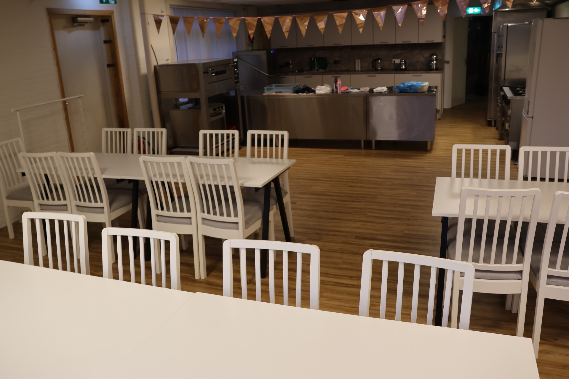 Keuken / Kantine